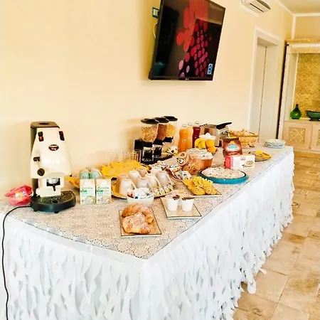 Torre Dei Monaci 키에티