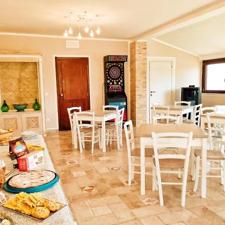 B&B Torre Dei Monaci 키에티