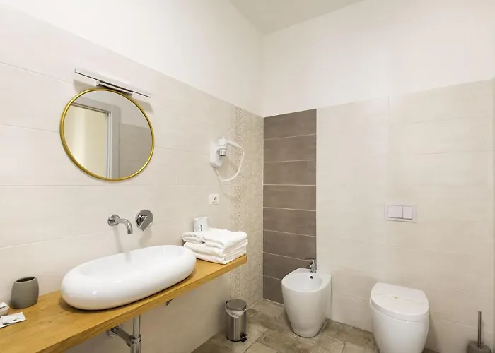 Bed & Breakfast Torre Dei Monaci