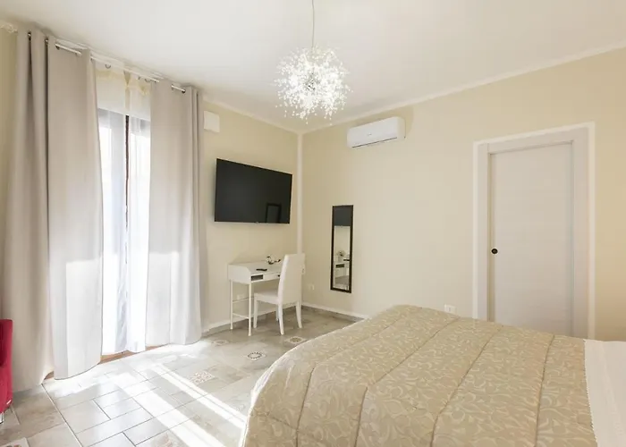 Bed & Breakfast Torre Dei Monaci