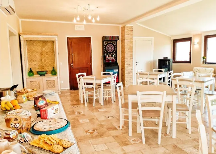Bed & Breakfast Torre Dei Monaci Chieti