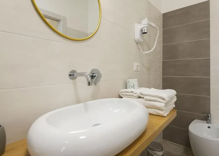 Bed & Breakfast Torre Dei Monaci